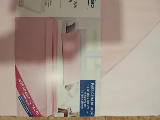 Juego de ropa de cama Meradiso 90cm