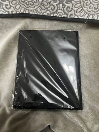 Funda para Tablet Teclado y Ratón Negra