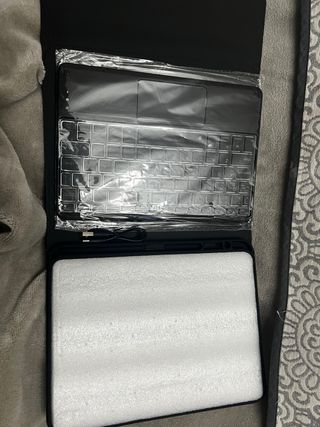 Funda para Tablet Teclado y Ratón Negra