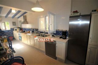 Chalet en venta en Urb. Vista de los Ángeles en Mojácar