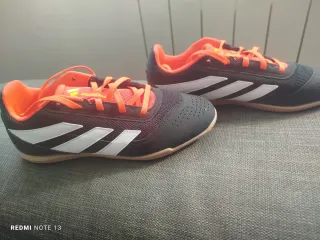 Zapatillas Adidas Fútbol Sala Talla 40