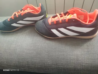 Zapatillas Adidas Fútbol Sala Talla 40