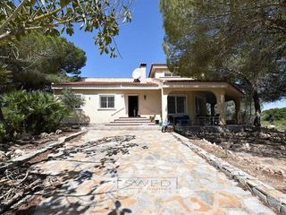 Masía en venta en Campos de Golf - Villa Martin - Los Dolses en Orihuela