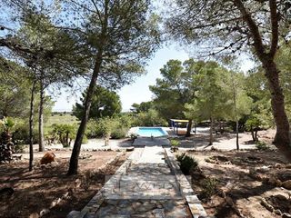 Masía en venta en Campos de Golf - Villa Martin - Los Dolses en Orihuela