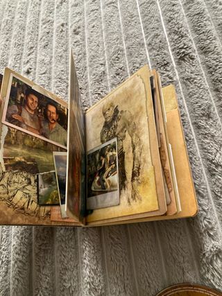 Uncharted 3 La Traicion de Drake Edicion Especial