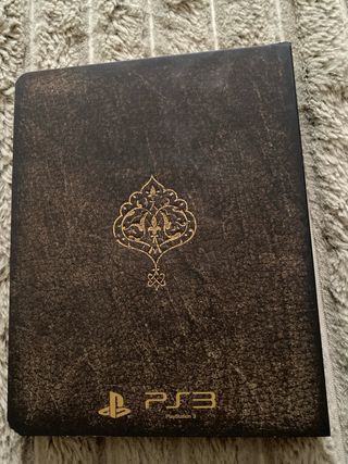 Uncharted 3 La Traicion de Drake Edicion Especial