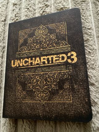 Uncharted 3 La Traicion de Drake Edicion Especial