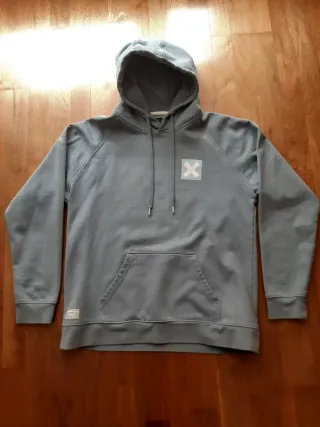 Sudadera Blue Banana Azul