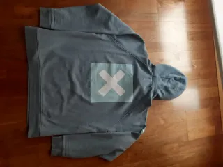 Sudadera Blue Banana Azul