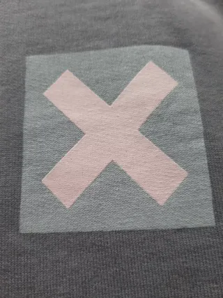 Sudadera Blue Banana Azul