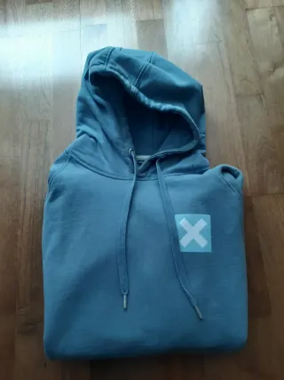 Sudadera Blue Banana Azul