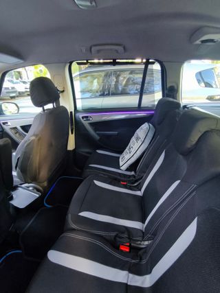 C4 Grand Picasso letra C gasolina