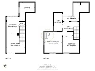 Casa adosada en venta en Pollença en Pollença