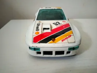 Bburago Porsche 924 Turbo 1/24