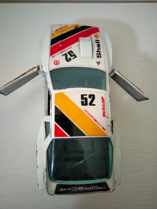 Bburago Porsche 924 Turbo 1/24