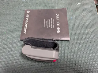 Ordenador Apnea Sporasub Raptor Pro