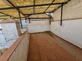 Casa adosada en venta en Montoro
