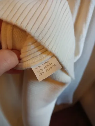 Pullover in Lana MiSiS