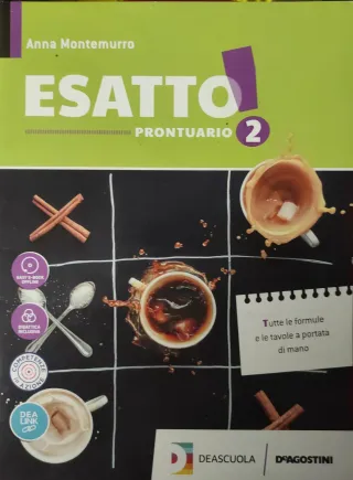 Esatto! Con quaderno operativo e prontuario. Ed...