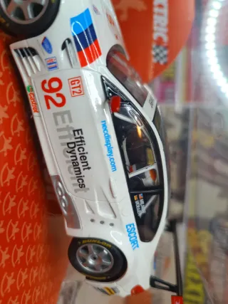 Scalextric 6519 BMW M Power GT2
