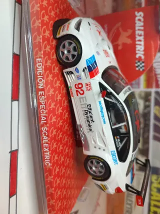 Scalextric 6519 BMW M Power GT2