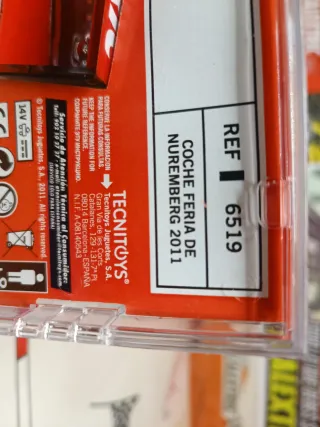 Scalextric 6519 BMW M Power GT2