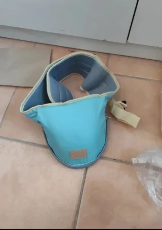 Portabebés ergonómico