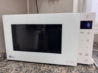Microondas LG Smart Inverter con grill 23L 2019