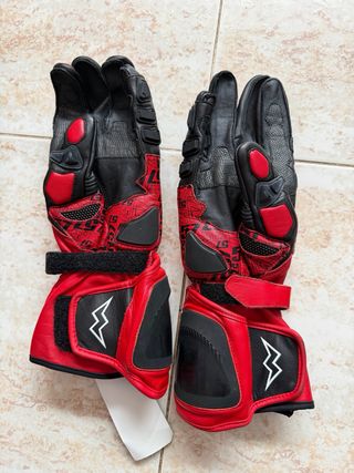 Guantes Moto MITHOS Talla S