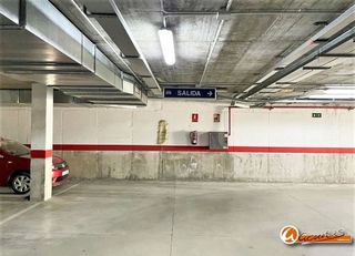 Garaje en venta en Zona de la Vega en Antequera