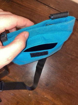 Borsello Eastpak Blu