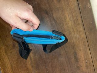 Borsello Eastpak Blu