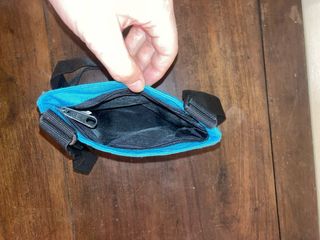 Borsello Eastpak Blu