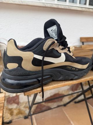 Zapatillas Nike Air 270 React