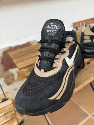 Zapatillas Nike Air 270 React