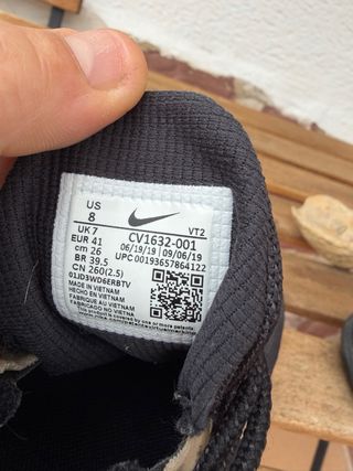 Zapatillas Nike Air 270 React