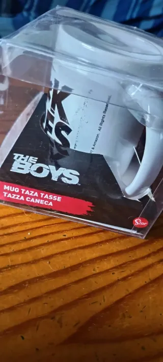 Taza The Boys F*** Supes