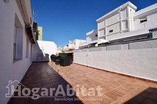 Ático en venta en Zona Playa en Burriana