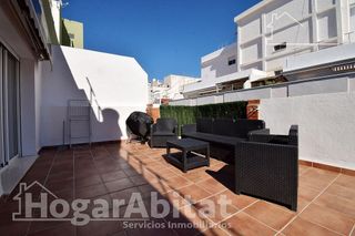 Ático en venta en Zona Playa en Burriana