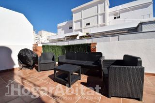 Ático en venta en Zona Playa en Burriana