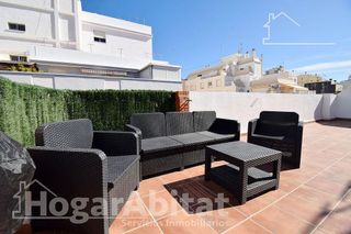 Ático en venta en Zona Playa en Burriana