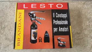 Cavatappi Brandani Lesto Professionale