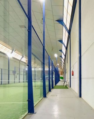 Nave industrial en venta en Santa Cruz - Industria - Polígono Campollano en Albacete