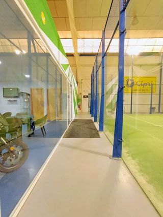 Nave industrial en venta en Santa Cruz - Industria - Polígono Campollano en Albacete