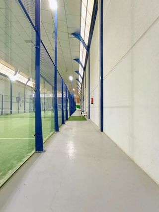 Nave industrial en venta en Santa Cruz - Industria - Polígono Campollano en Albacete