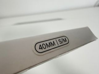 Correa Piel Magnética Apple Watch Azul 40mm