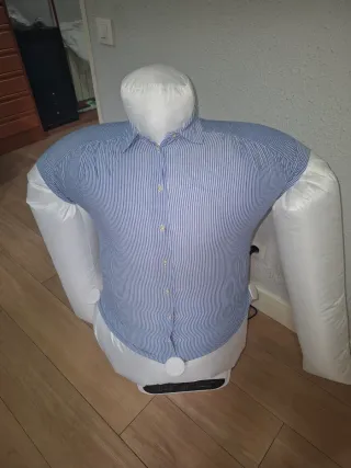 Robot Planchado Camisas y pantalones