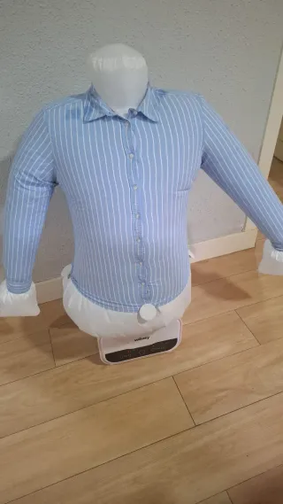 Robot Planchado Camisas y pantalones