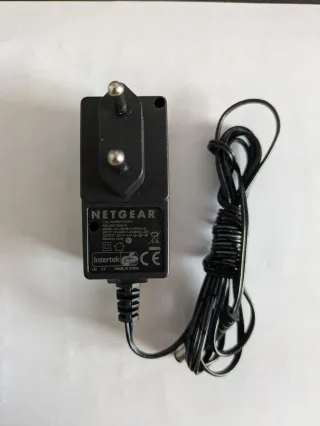 Switch Netgear GS105 Gigabit 5 Puertos