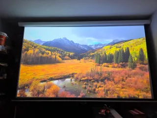 Proyector Epson EB-FH52 Full HD Nativo y pantalla